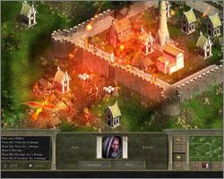 Pantallazo de Age of Wonders II: The Wizard's Throne para PC