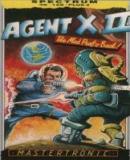 Carátula de Agent-X 2