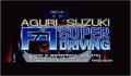Pantallazo nº 94448 de Aguri Suzuki F-1 Super Driving (Japonés) (250 x 217)