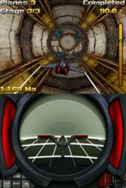 Pantallazo de AiRace: Tunnel (Dsi Ware) para Nintendo DS
