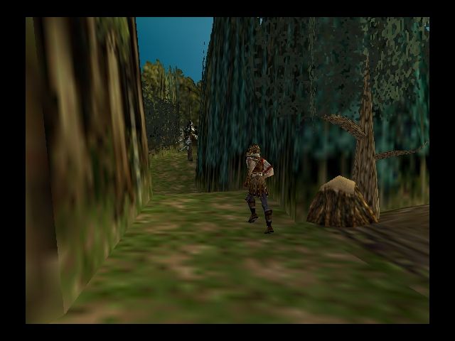 Pantallazo de Aidyn Chronicles: The First Mage para Nintendo 64