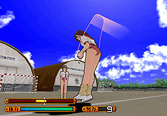 Pantallazo de Aim for the Top! Gunbuster (Japonés) para PlayStation 2