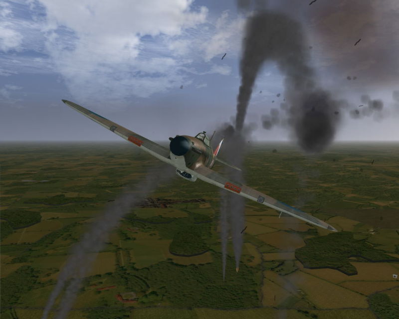 sky. Air Battles: Sky Defender