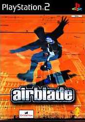Caratula de Air Blade para PlayStation 2