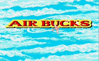 Pantallazo de Air Bucks para Amiga