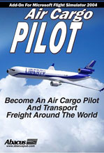 Caratula de Air Cargo Pilot para PC