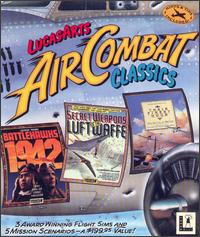 Caratula de Air Combat Classics para PC