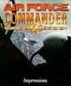 Caratula de Air Force Commander para PC