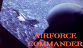 Pantallazo nº 61017 de Air Force Commander (320 x 200)