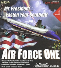 Caratula de Air Force One para PC
