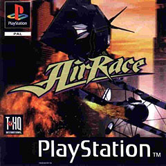 Caratula de Air Race para PlayStation