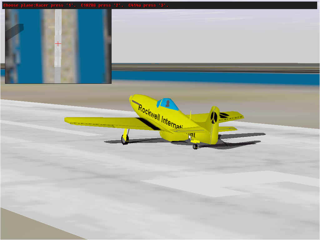 Pantallazo de Air Races para PC