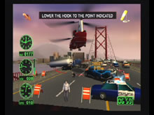 Pantallazo de Air Ranger: Rescue Helicopter para PlayStation 2