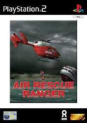 Caratula de Air Rescue Range para PlayStation 2