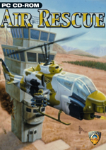 Caratula de Air Rescue para PC