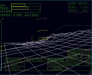 Pantallazo de Air Support para Amiga