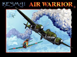 Pantallazo de Air Warrior para PC