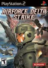 Caratula de AirForce Delta Strike para PlayStation 2