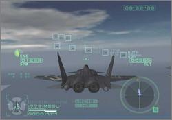 Pantallazo de AirForce Delta Strike para PlayStation 2