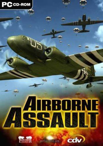 Caratula de Airborne Assault: Conquest Of The Aegean para PC