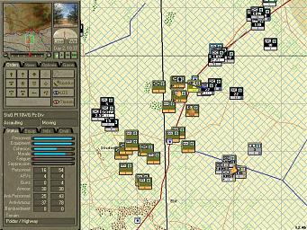 Pantallazo de Airborne Assault: Red Devils Over Arnhem para PC