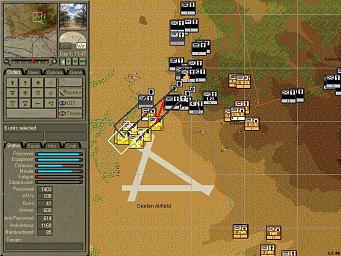 Pantallazo de Airborne Assault: Red Devils Over Arnhem para PC