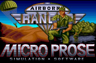 Pantallazo de Airborne Ranger para Amiga