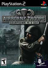 Caratula de Airborne Troops: Countdown to D-Day para PlayStation 2