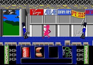 Pantallazo de Airmania! para Amiga