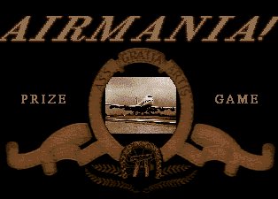 Pantallazo de Airmania! para Amiga