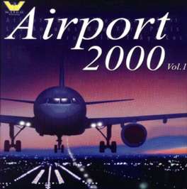 Caratula de Airport 2000 Volume 1 para PC