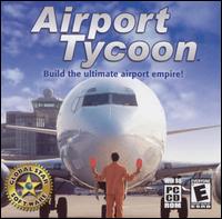 Caratula de Airport Tycoon [Jewel Case] para PC