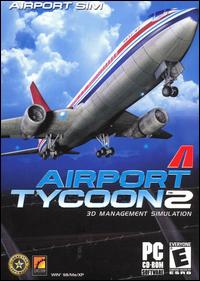 Caratula de Airport Tycoon 2 para PC