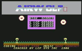 Pantallazo de Airwolf 2 para Commodore 64