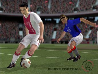 Pantallazo de Ajax Club Football para PlayStation 2