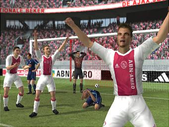 Pantallazo de Ajax Club Football para Xbox