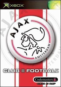 Caratula de Ajax Club Football para Xbox