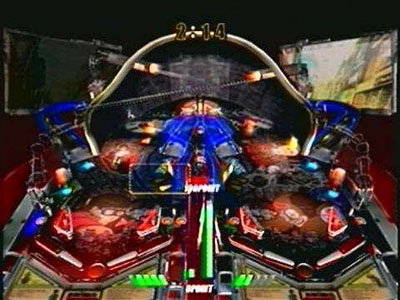 Pantallazo de Akira Psychoball para PlayStation 2