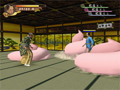 Pantallazo de Akudaikan 3 (Japonés) para PlayStation 2