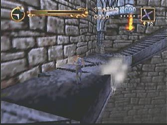 Pantallazo de Akumajou Dracula Mokushiroku para Nintendo 64