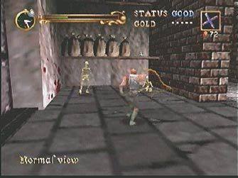 Pantallazo de Akumajou Dracula Mokushiroku para Nintendo 64