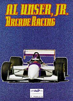 Caratula de Al Unser, Jr. Arcade Racing para PC