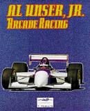Carátula de Al Unser, Jr. Arcade Racing