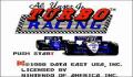 Foto 1 de Al Unser Jr. Turbo Racing