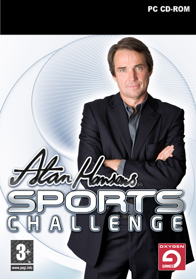 Caratula de Alan Hansen's Sports Challenge para PC