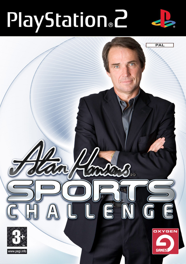Caratula de Alan Hansen's Sports Challenge para PlayStation 2