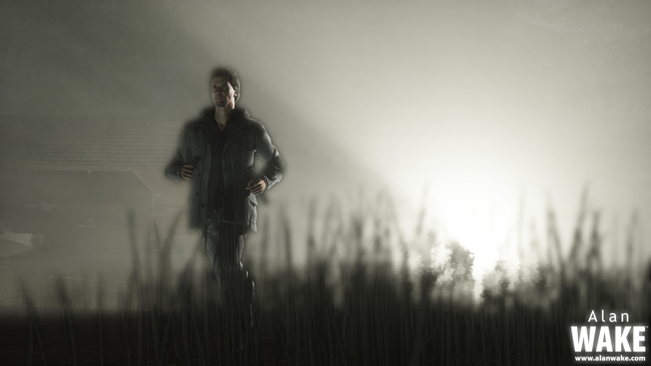 Pantallazo de Alan Wake para PC