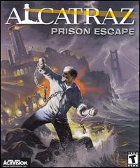 Caratula de Alcatraz: Prison Escape para PC