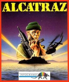 Caratula de Alcatraz para Amiga