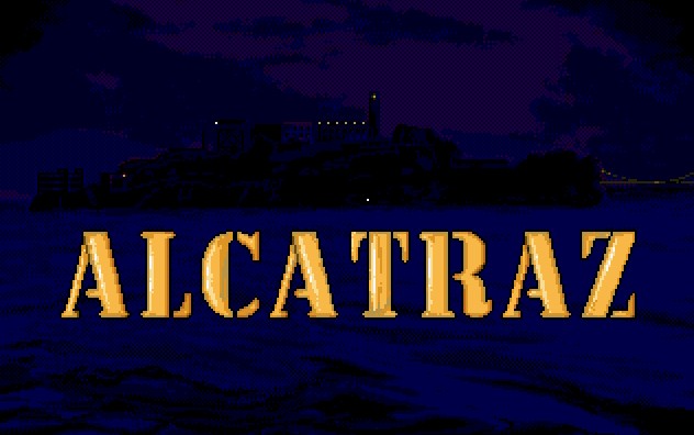 Pantallazo de Alcatraz para PC